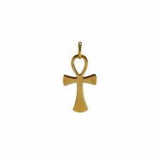 Picture of 18K Egyptian Cross  M2001