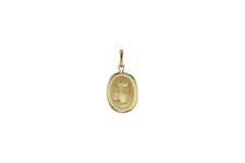 Picture of Baptism Medal  M2117