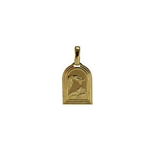 Picture of Baptism Medal  M2119