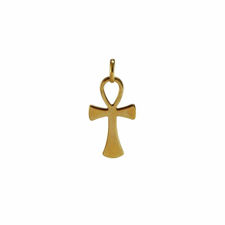Picture of 18K Egyptian Cross  M2002