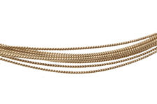 Picture of 10K Yellow - 1.20mm Twisted Wire By The Inch