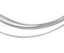 Image de Argent 999 - 0.40mm Fil Rond Au Pouce