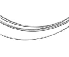 Picture of Silver Round Wire By The Inch