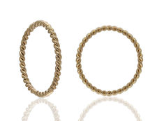 Picture of 1.60mm Stackable Twist Bands