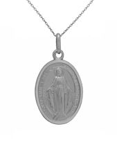 Picture of Light Oval Miraculous Medals