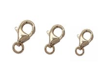 Picture of Gold: Carabine Clasps