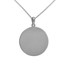 Picture of Round Disc Pendants