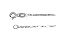 Picture of 1.40mm Figaro Chain M6214