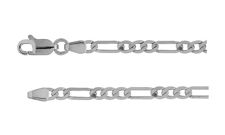 Picture of 3.70mm Figaro Chain M6217