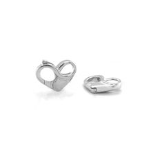 Picture of Silver 925 - Infinity Heart Clasp #WFC248