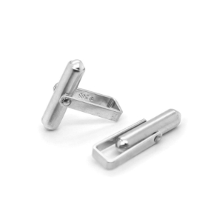 Picture of Silver 925 - Cuff Link System A7201 
