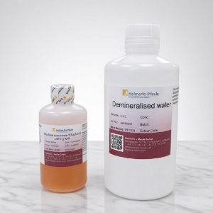 Image de Concentré de Rhodium DIP 5G RH/1 (200 ml) avec 0,8 l d'eau déminéralisée